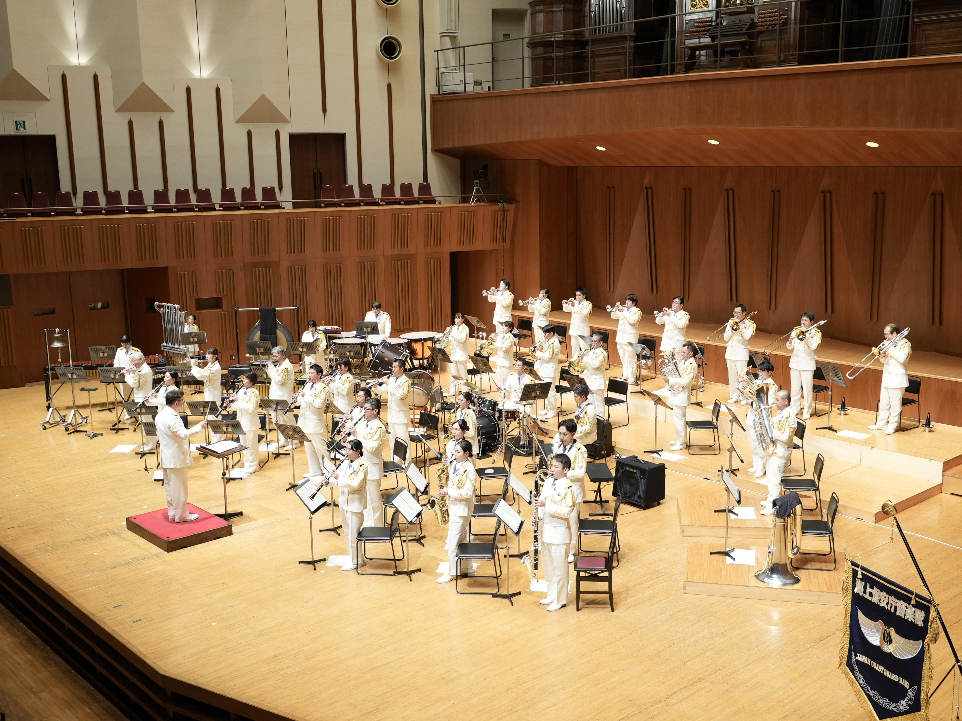 II部の演奏の様子