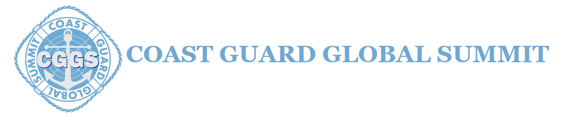 Coast Guard Global Summitのロゴマーク