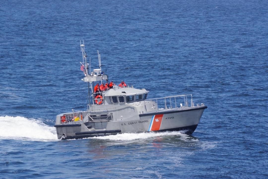 47-foot Motor Life Boat