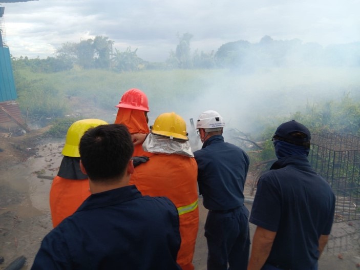 Capacity Building Support for the Philippines Coast Guard
