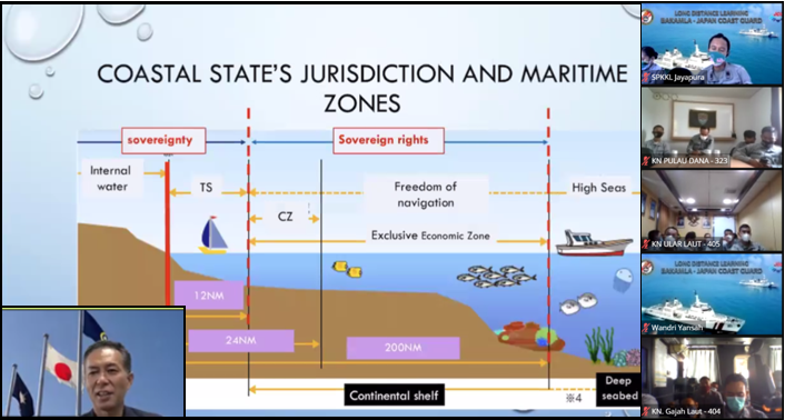 lecture on UNCLOS