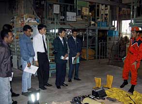 �{�݌��w�̗l�q