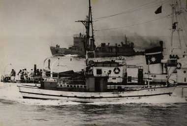 ���D�̂��ߖh�~���s�������D �i�����C�����ݒu���ꂽ���j