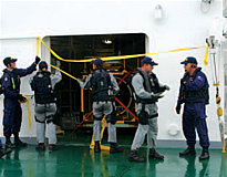 �C�m���v�̕ۑS�ƃe���΍�