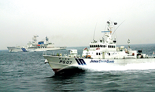 チーム・サムライ04海上阻止訓練