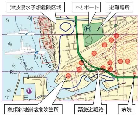 ���ݖh�Џ��}