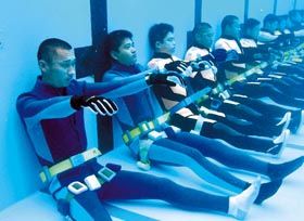 �P���̗l�q