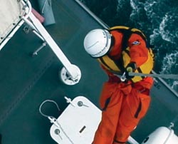 �w���R�v�^�[����~��