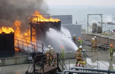 �Z���^�[�̎{�݂ɂ�������Ύ��K�P��