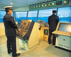 海上保安シミュレーションセンター