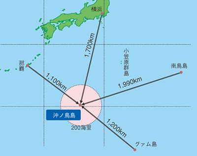 ���m�����̈ʒu�}