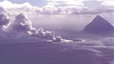 福徳岡ノ場の噴火(昭和61年)