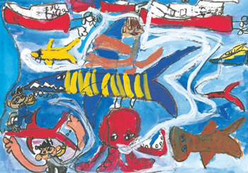 ���w����w�N�̕��@�����C�l����̍�i