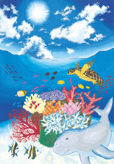 ���w���̕��@�M�^��q����̍�i