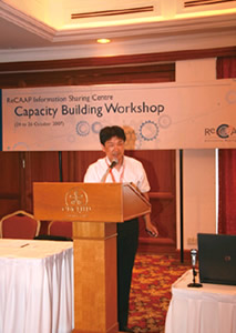 ワークショップ開催時