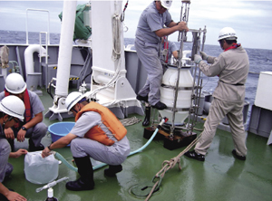 ���ʑD�ɂ��̐����