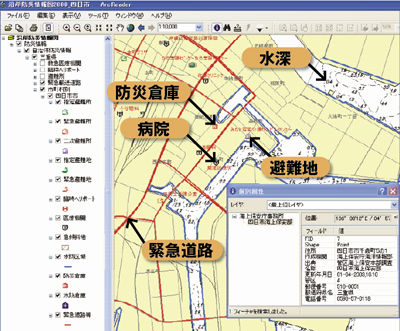 ���ݖh�Џ��}�\���� 