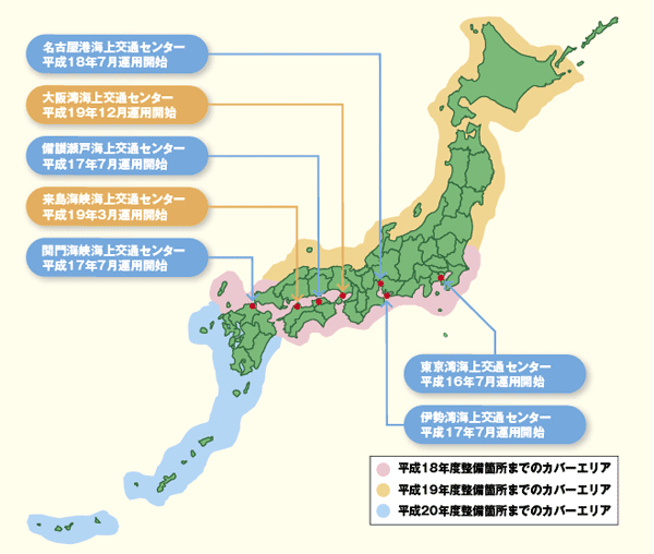 AIS�J�o�[�G���A�}