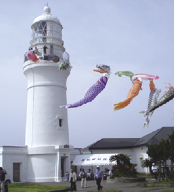 御前埼灯台(静岡県)