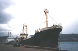 �z���W�����X�Љݕ��D�o�����܁i��101kg�j���A������