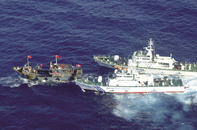 �����ƑD���ւ̋K�� 