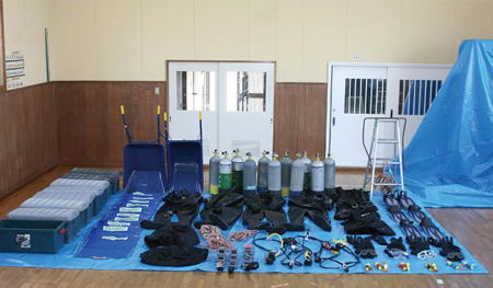 �����Ɏg�p���ꂽ�����퓙