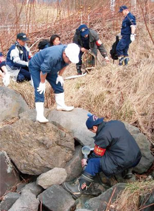 �֌W�҂̗�����̂��Ɣr�o�����̎悷��C��ۈ�