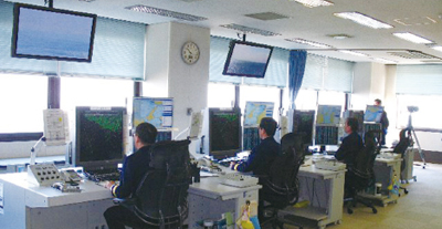 �C���ʃZ���^�[�^�p�ǐ���