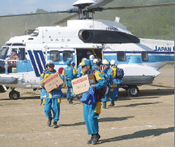 �ЊQ�Ή��l���̗A��