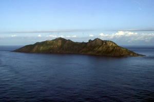 尖閣諸島(魚釣島)