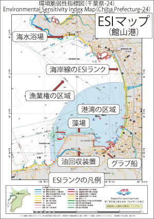 ESI�}�b�v�̗�i�َR�`�j