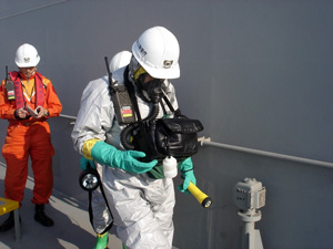 �L�Q�t�̕����̃K�X���m���s���@���h������