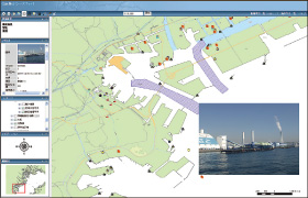 ���݊C����ۑS���iCeis Net�j�̗�