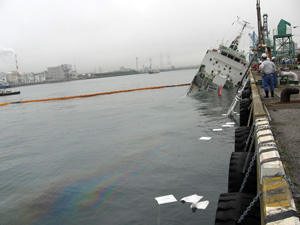 �ُ�X�΂��������o�����P�~�J���^���J�[