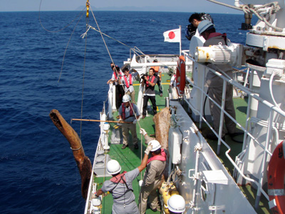 �����D�u���񂾂��v�ɂ�闬�؉��