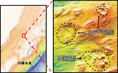 �C��M���z�������݂���\���̍����n�`