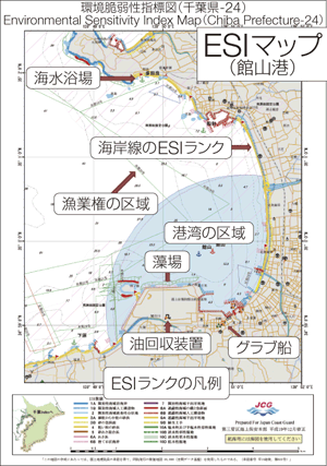 ESI�}�b�v�̗�i�َR�`�j