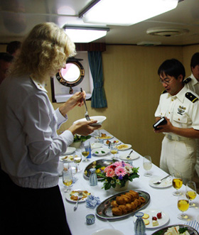 ���V�A�ł̑D�����Z�v�V����