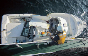 �Փ˂����D����������������C��ۈ���