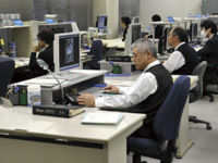 ����ł̋Ζ�