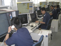 ����ł̋Ζ�