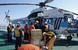 海上保安庁の役割と対応体制4