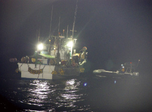 �����̗e�^�̂��鋙�D�ɋ߂Â����ڒ��i�E�j