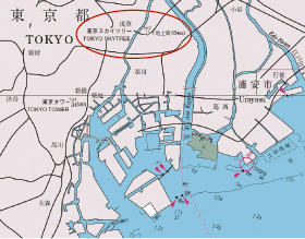 �C�}�Ɍf�ڂ��ꂽ�����X�J�C�c���[(1)