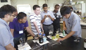 �~��E���h�ЃR�[�X�i�~���A���h�Е���̎��n���C�j