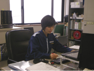 ����ł̋Ζ�(1)