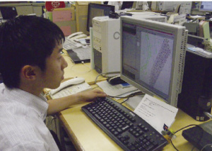 ����ł̋Ζ�(2)