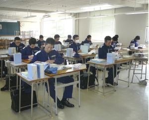 �C��ۈ��w�Z ��i���Z(4)