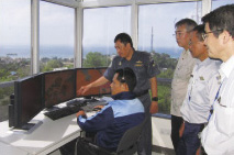 VTS�Z���^�[�ł̋@��戵���w��