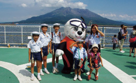 �u�h�ЃN���[�Y in �э]�p�v�̗l�q